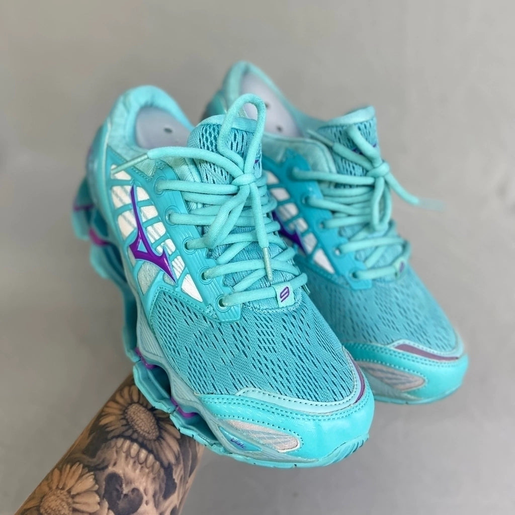 Mizuno Prophecy 9 - Azul e roxo