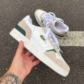 Lacoste Sport - Bege e Verde