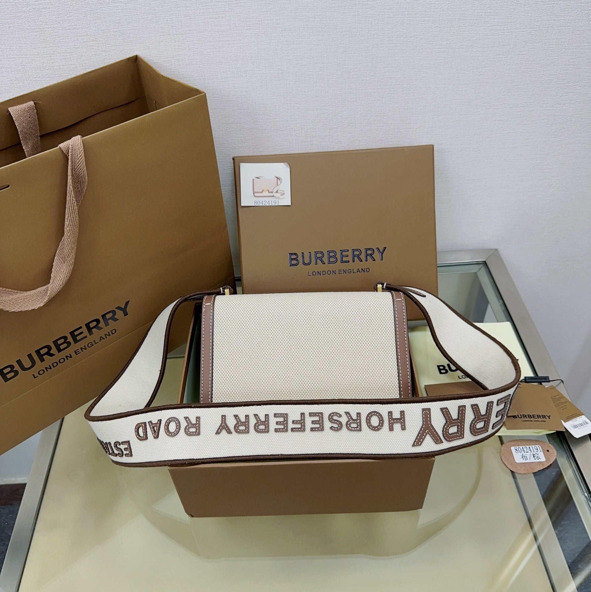 Burberry TB Bag