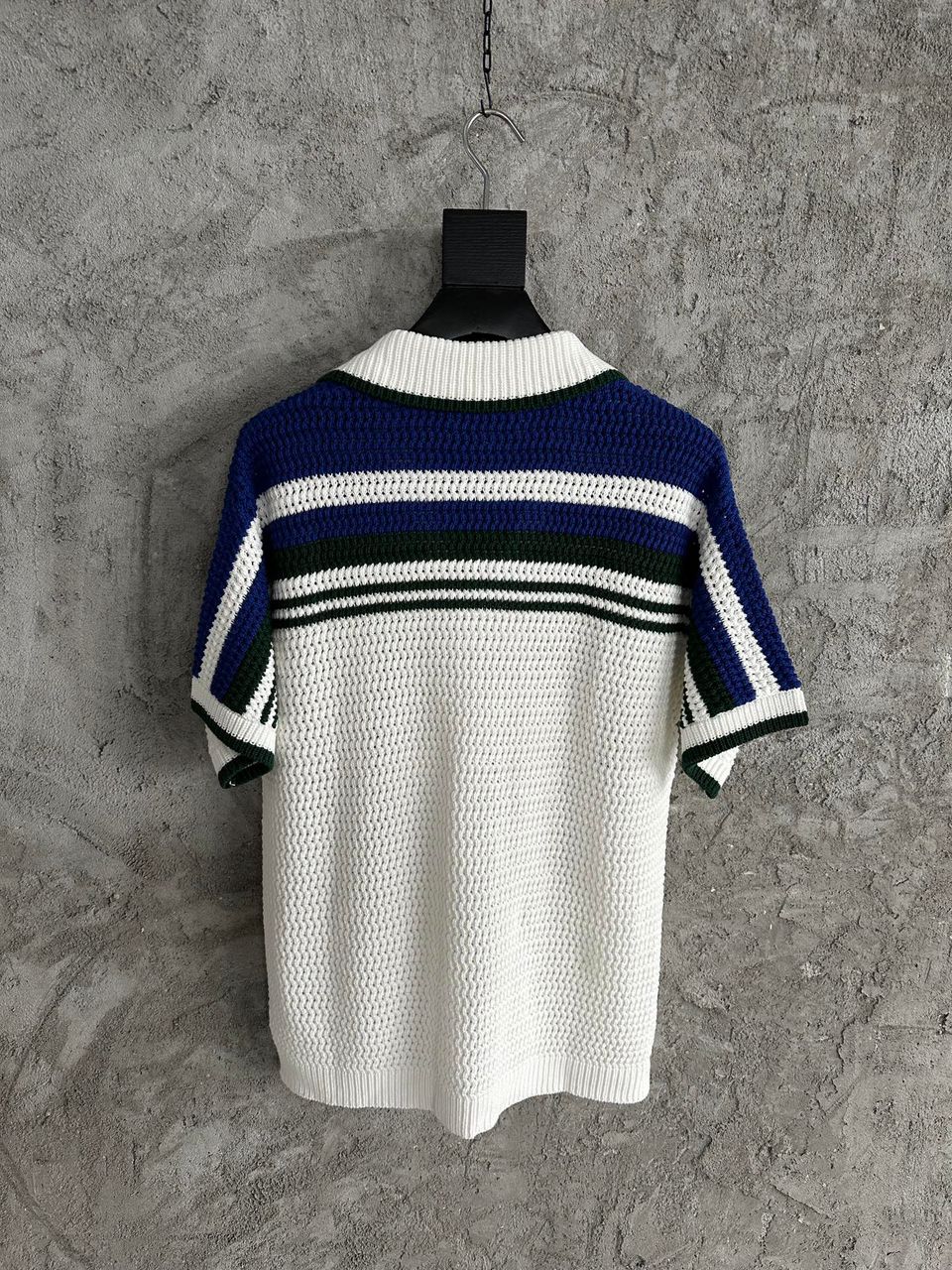 conjunto Casa Blanca Green Blue