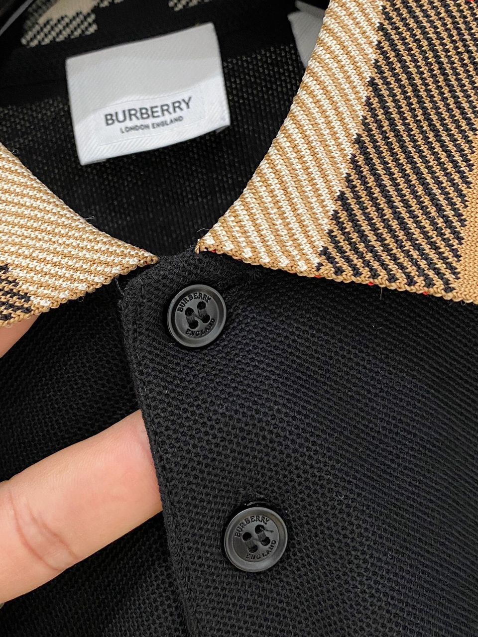 Camiseta BURBERRY