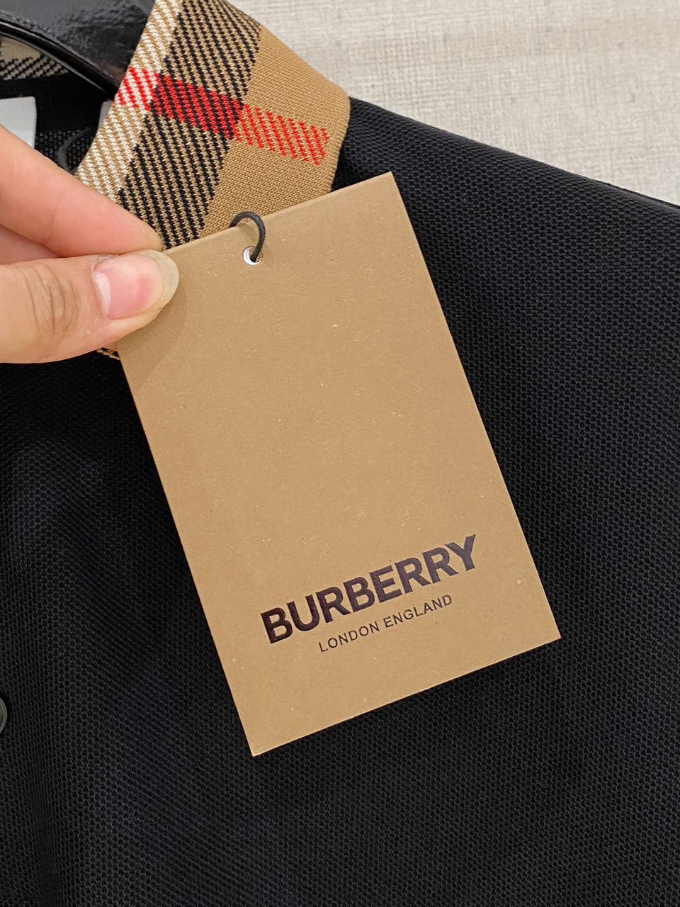 Camiseta BURBERRY