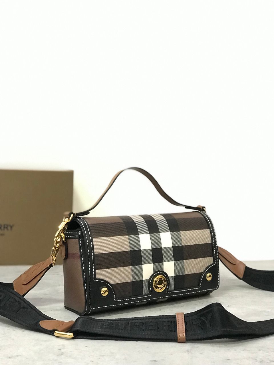 Bolsa Note Burberry