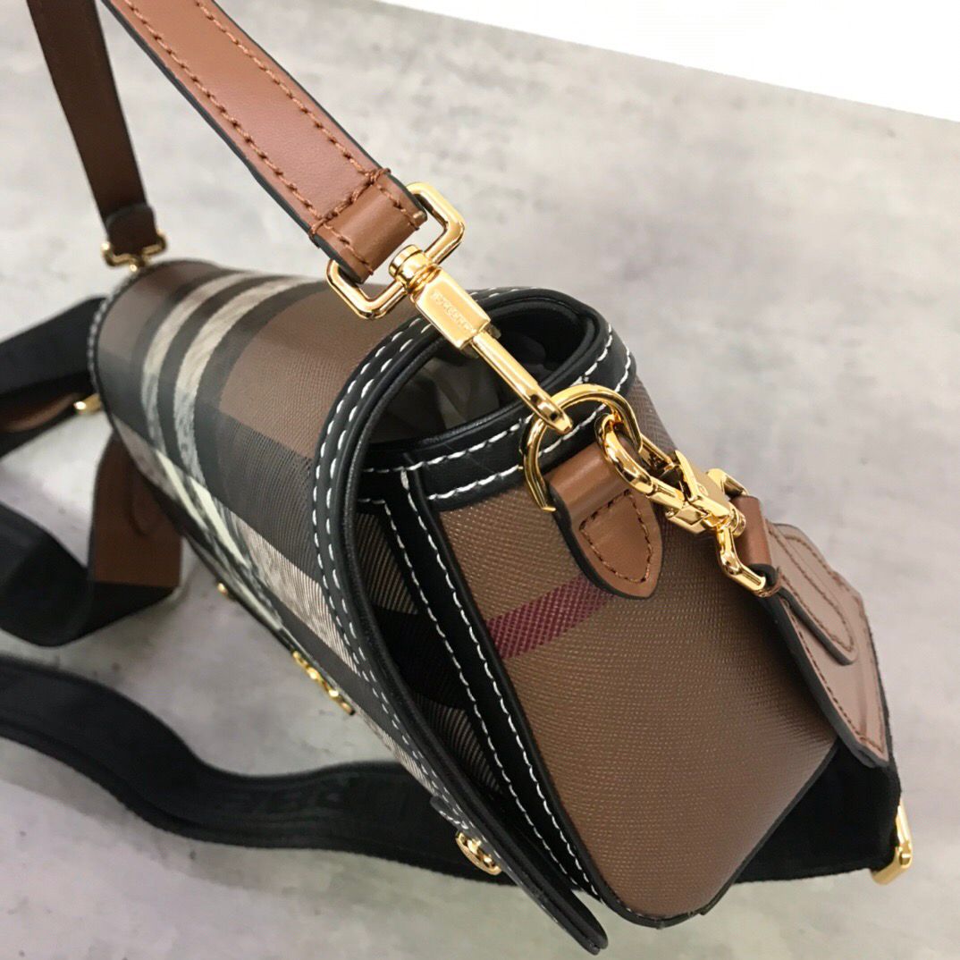 Bolsa Note Burberry