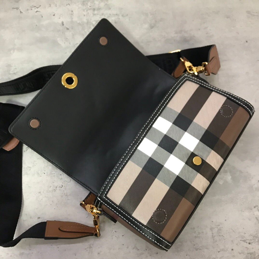 Bolsa Note Burberry