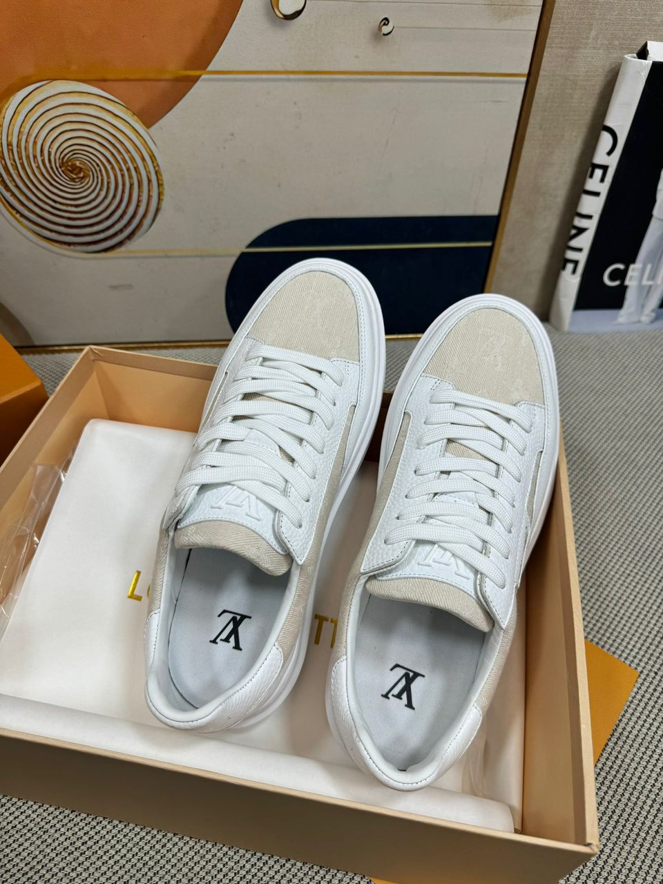 Beverly Hills Off White