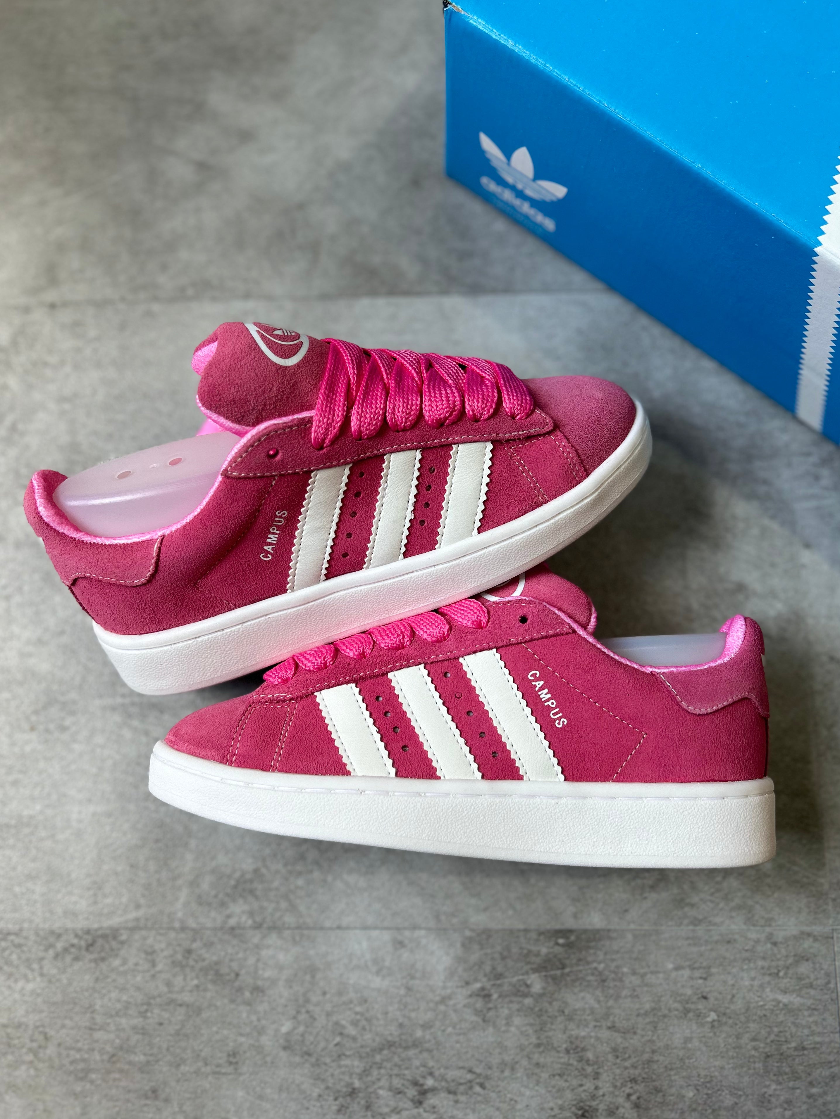 Adidas Campus - Rosa