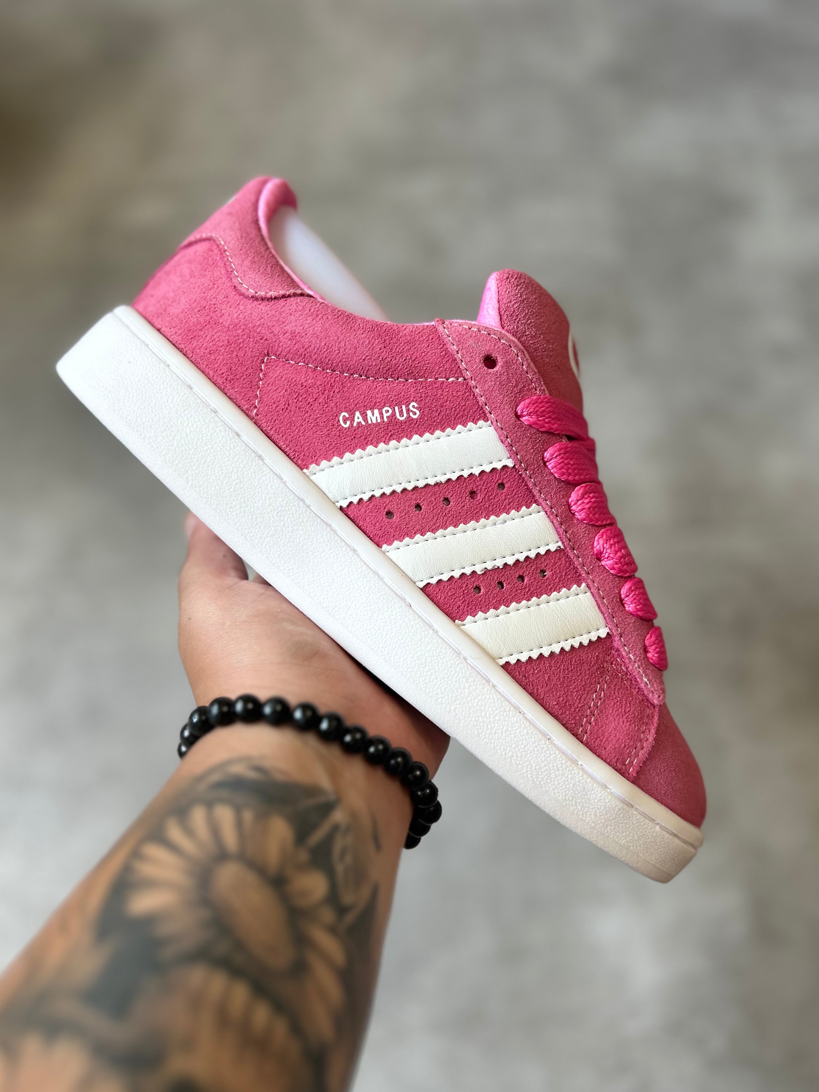 Adidas Campus - Rosa