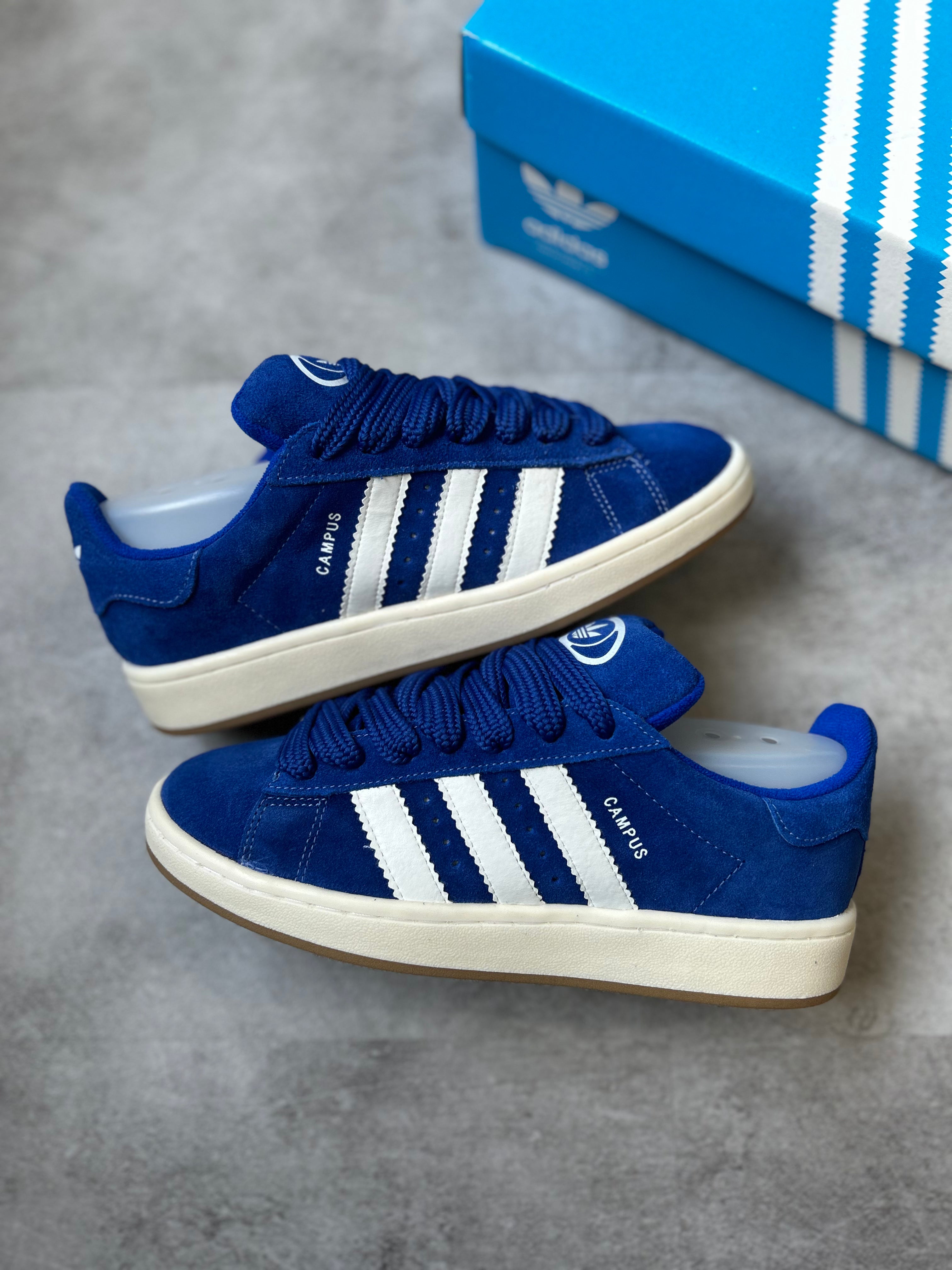 Adidas Campus - Azul
