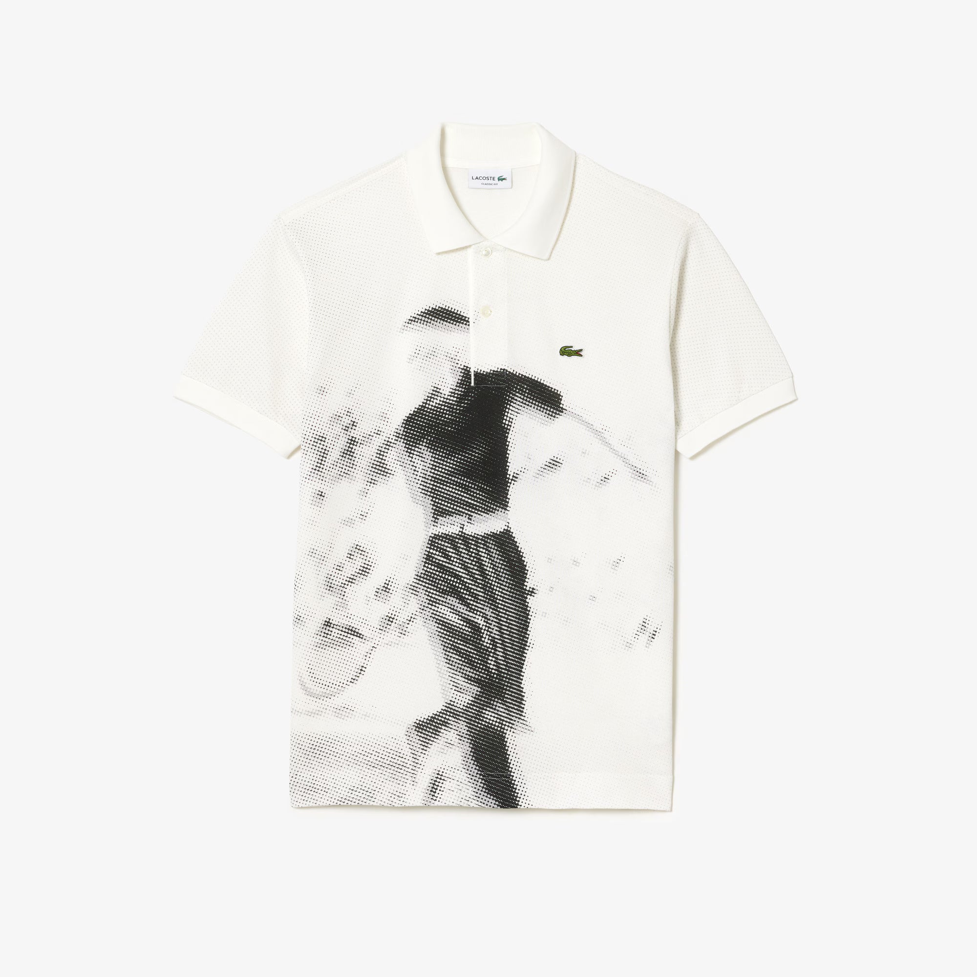 Polo Lacoste Djokovic Edition