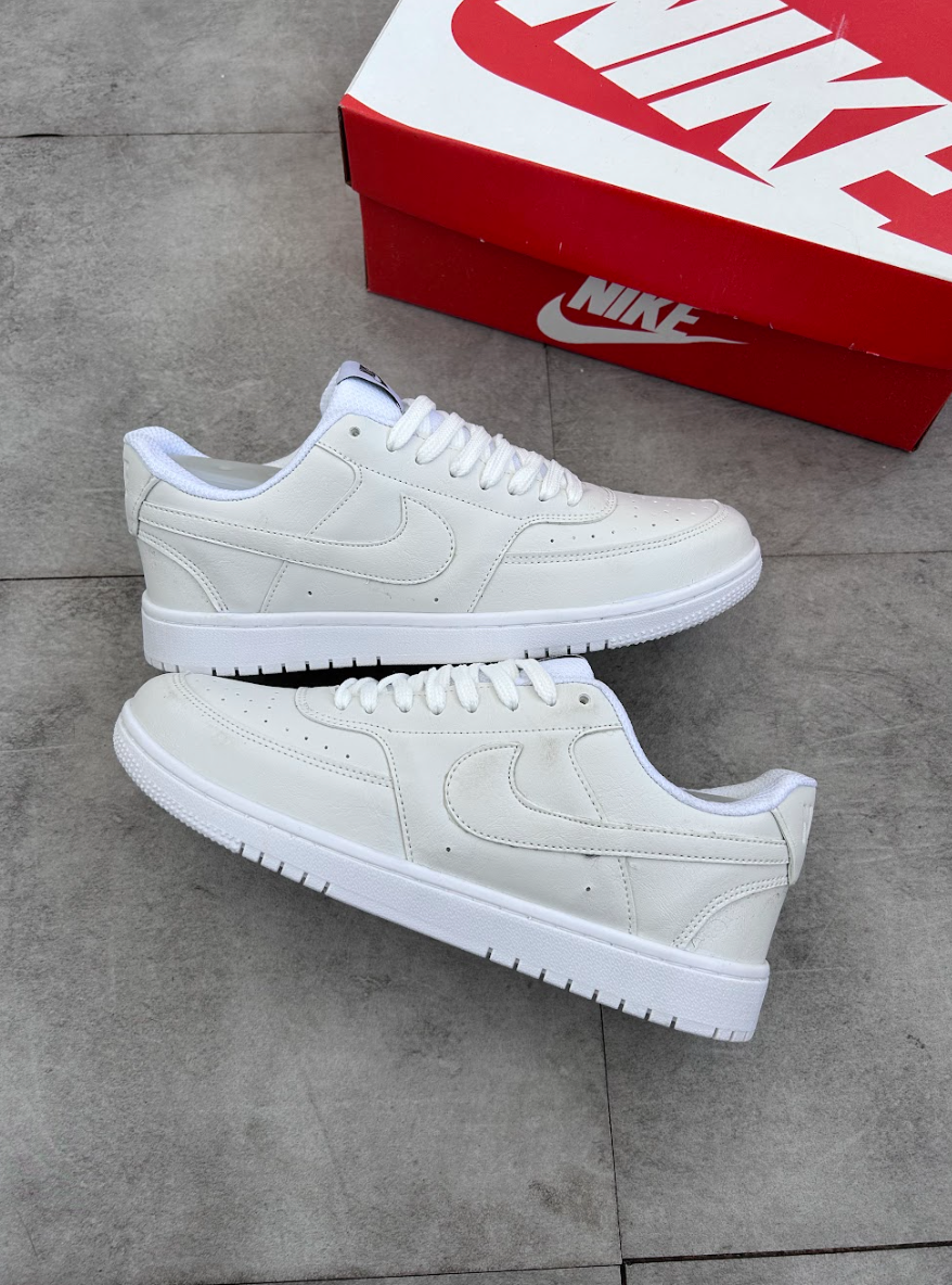 Nike Court Vision - Branco