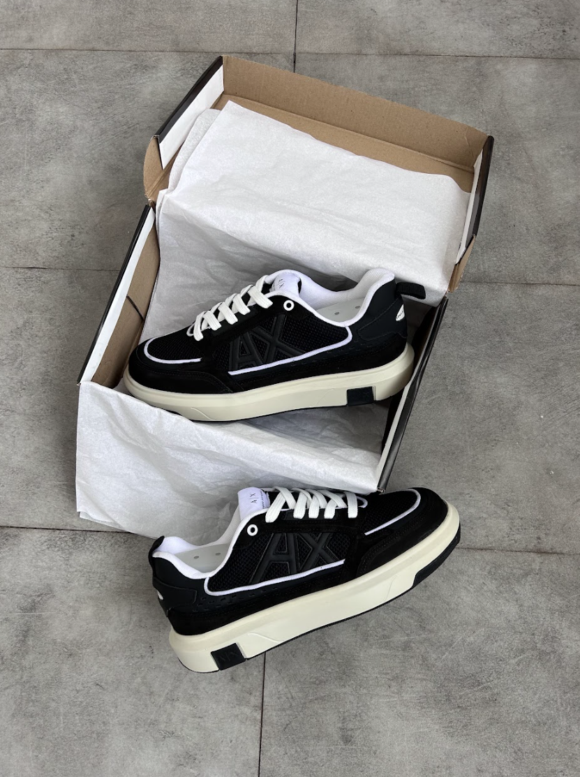 Armani Exchange - Preto