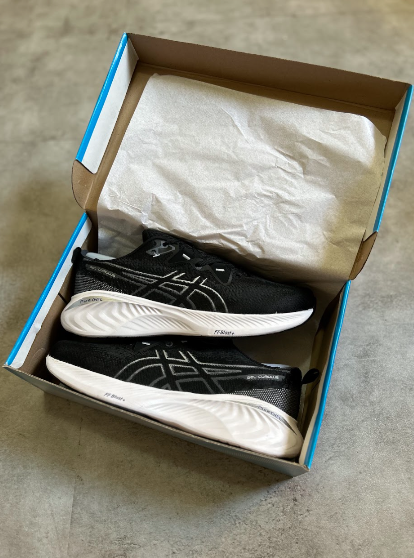 Asics Gel - Preto