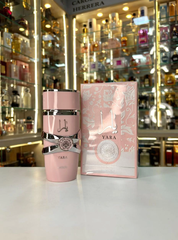 Perfume arabe Yara Lattafa - 100 ml