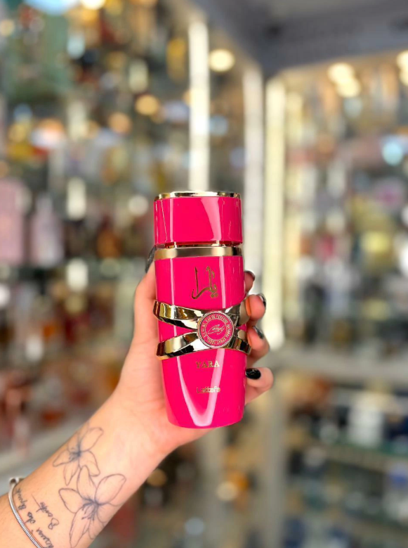 Perfume arabe Yara Candy Lattafa - 100 ml