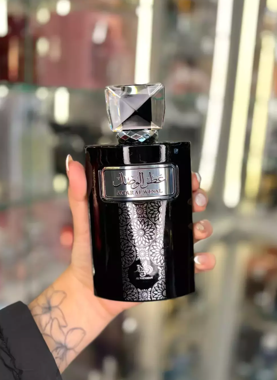 Perfume arabe Attar Al Wesal Al Wataniah - 100 ml