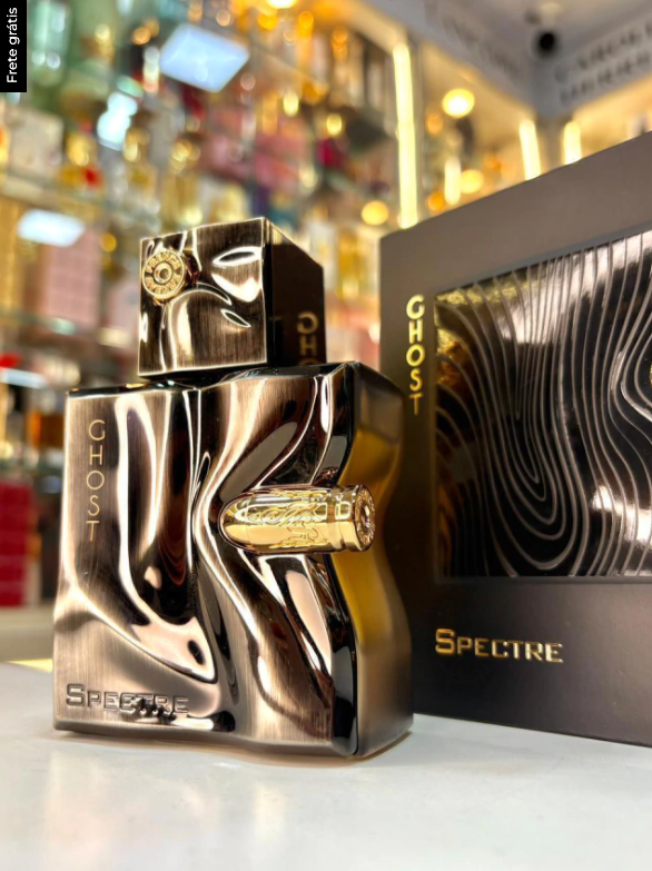 Perfume arabe Spectre Ghost French Avenue - 100 ml