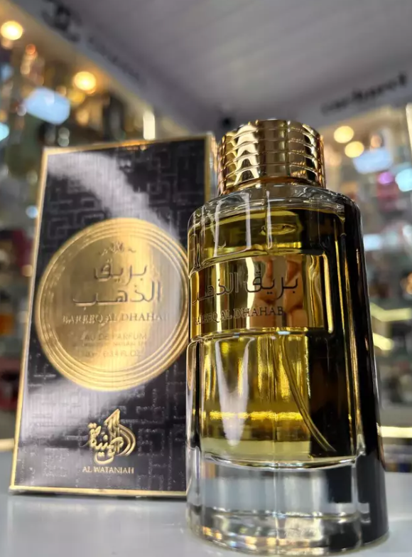 Perfume arabe Bareeq Al Dhahab - 100 ml