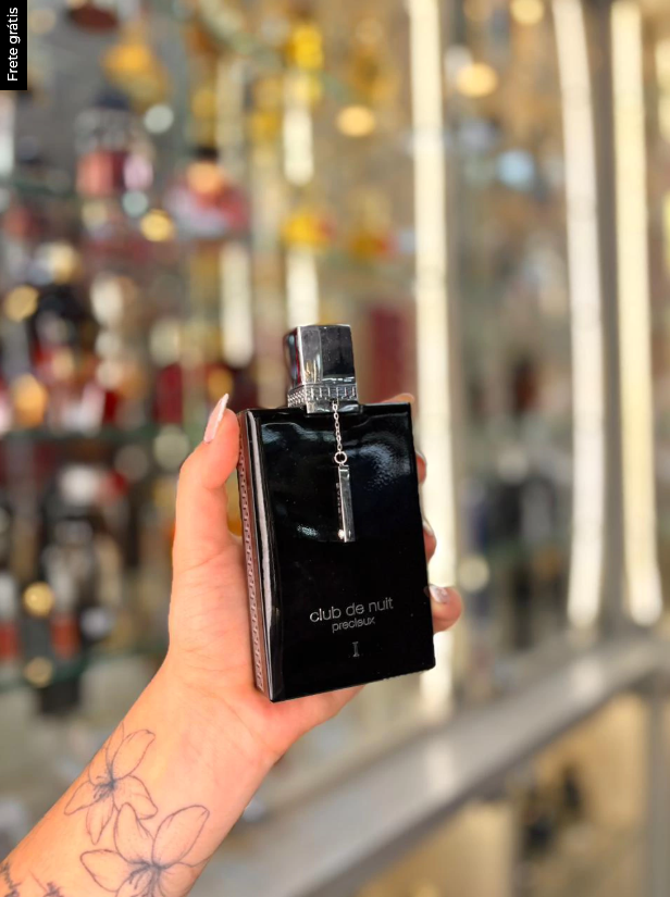Perfume arabe Club De Nuit Precieux - 55ml