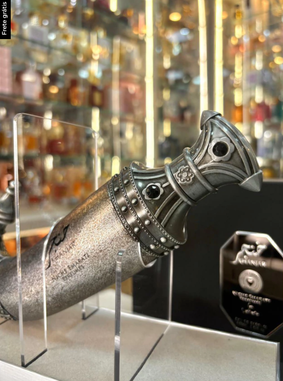 Perfume arabe Khanjar lattafa - 100ml