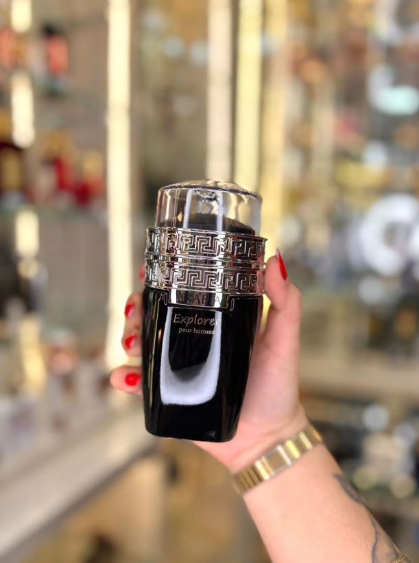 Perfume Arabe Arabia Explorer Le Chameau - 100ml