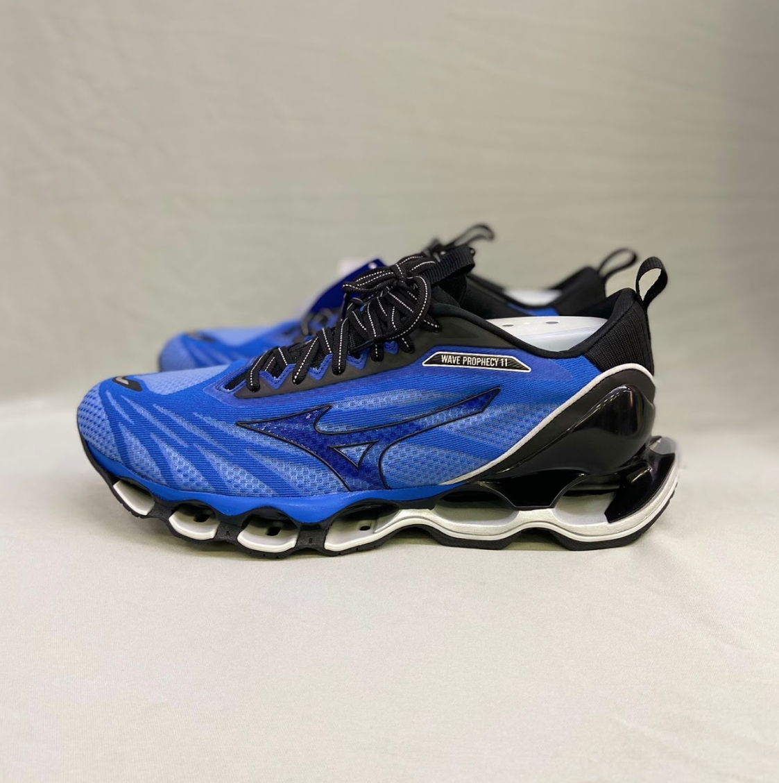Mizuno Prophecy 11 - Azul e Preto