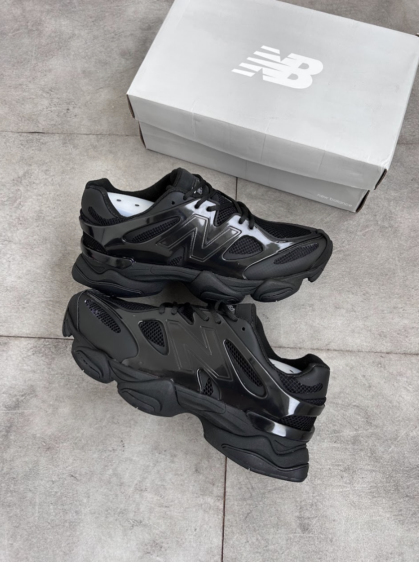 New Balance 9060 - Navy Black