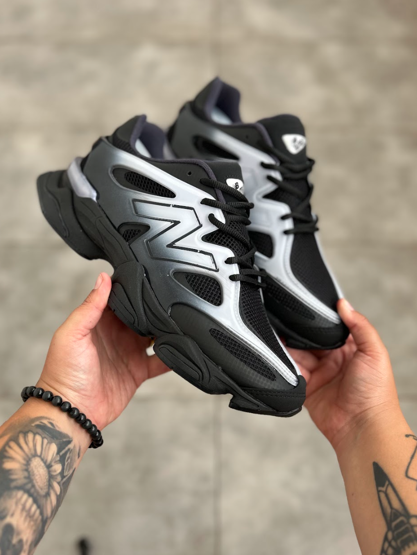 New Balance 9060 - Grey Black