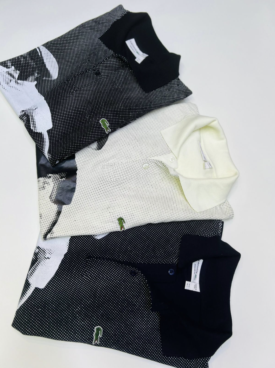 Polo Lacoste Djokovic Edition