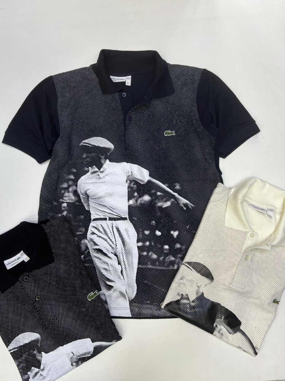 Polo Lacoste Djokovic Edition