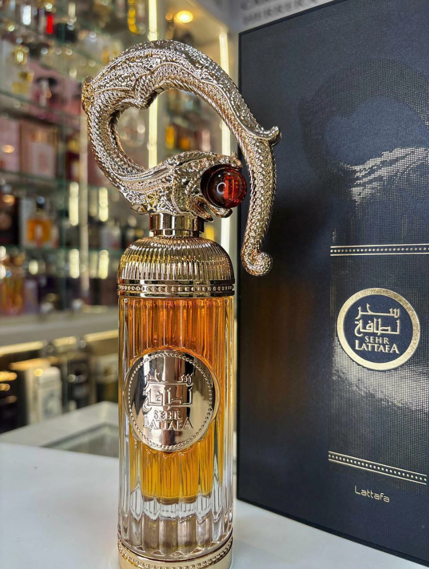 Perfume Arabe Sehr Lattafa - 100ml