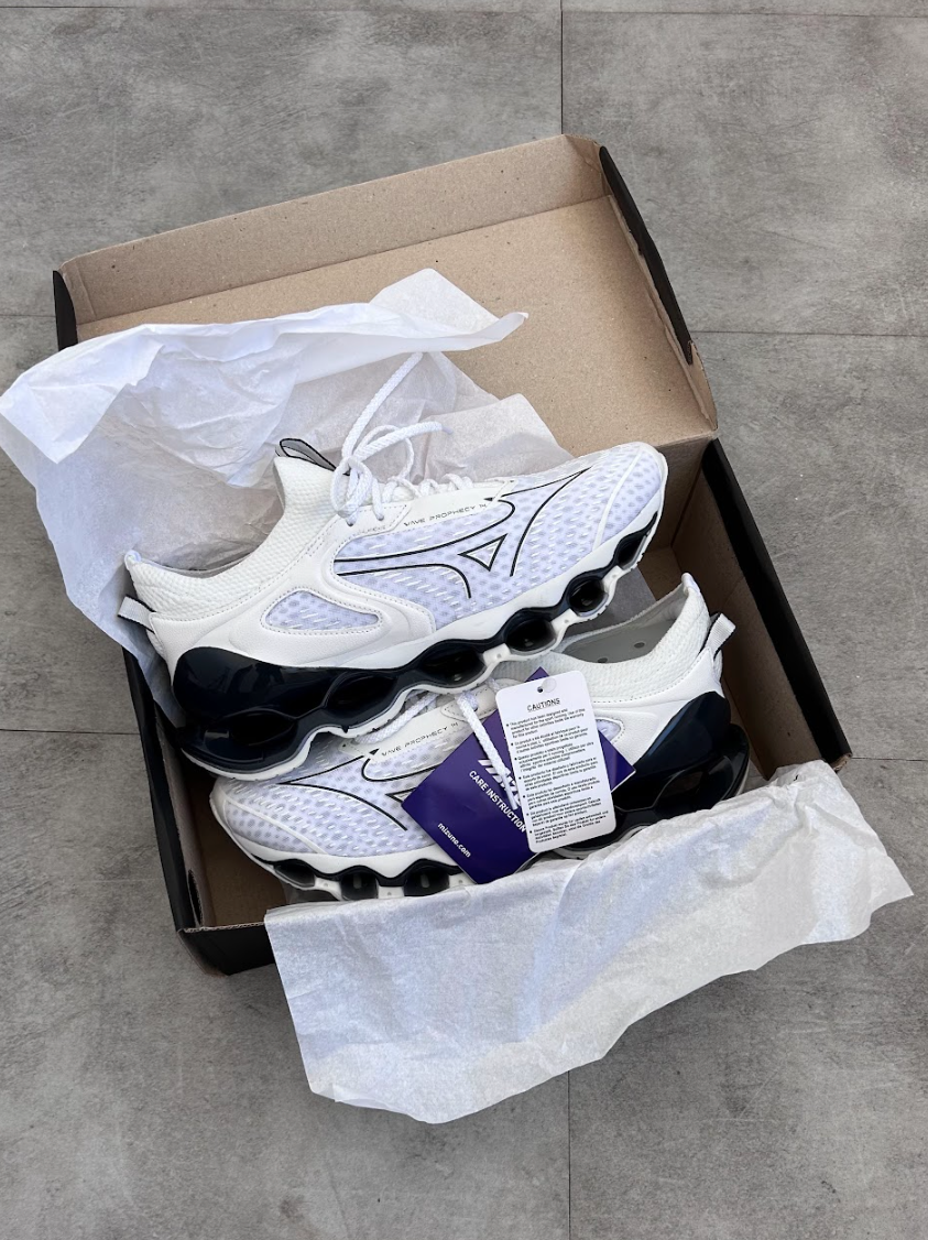 Mizuno Prophecy 14 - Branco