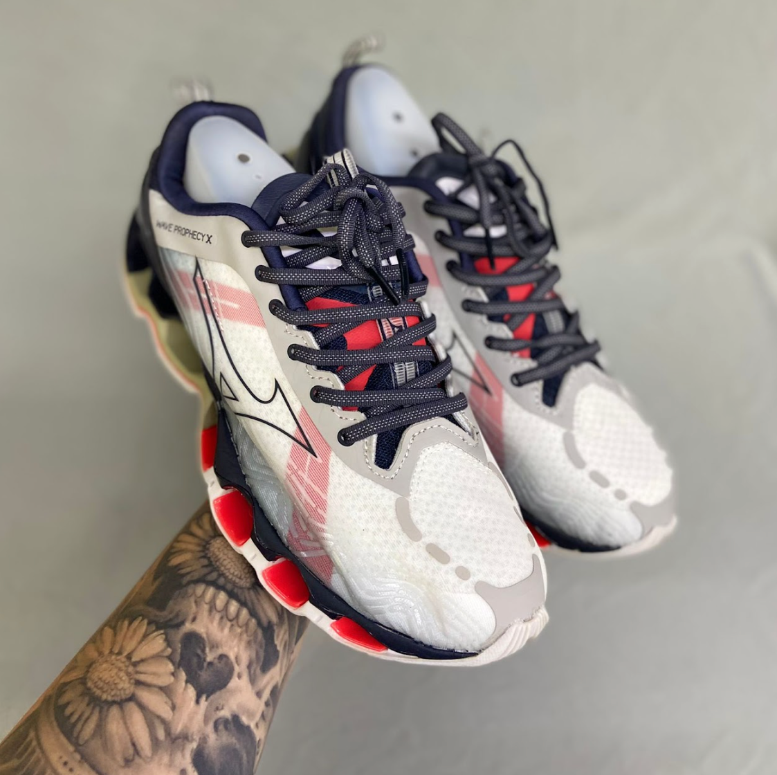 Mizuno Prophecy X - Tri Color