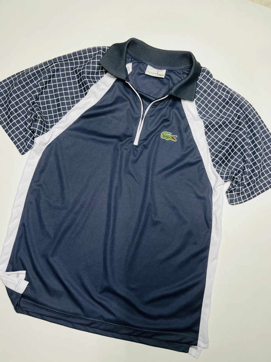 Polo Lacoste Sport Performance Line - Azul Marinho