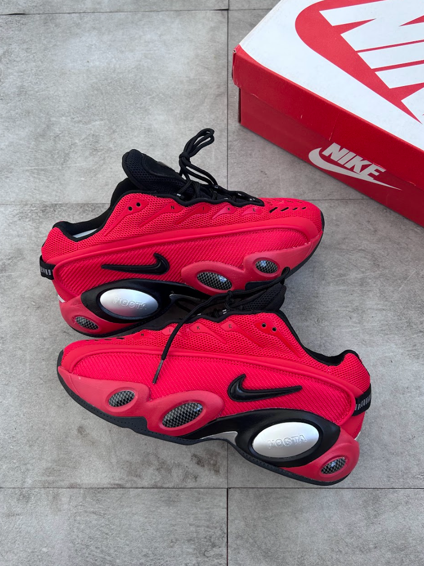 Nike Nocta - Vermelho