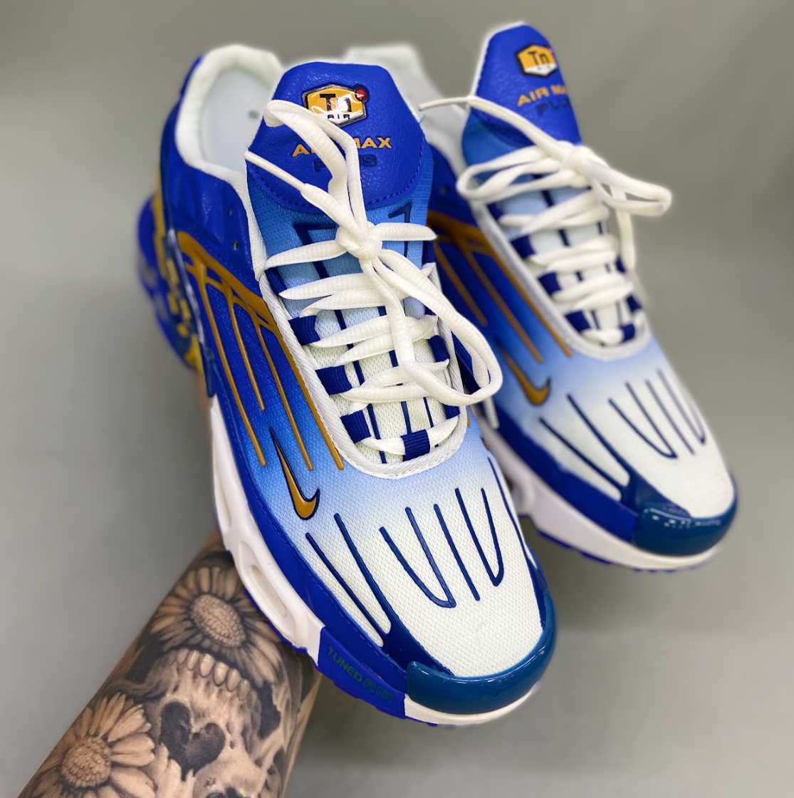 Nike Airmax TN 4 - Azul