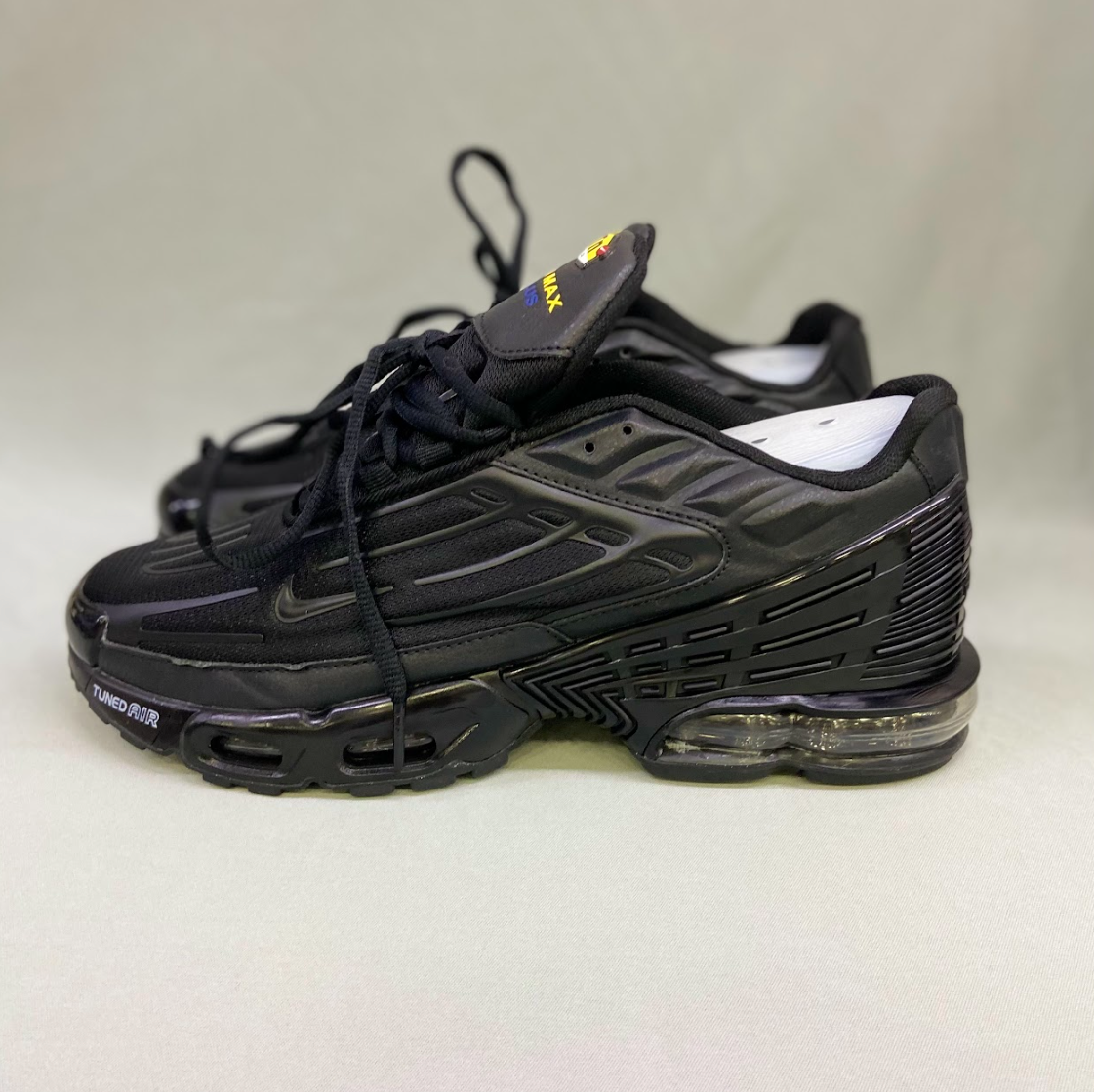 Nike Airmax TN 4 - All Black