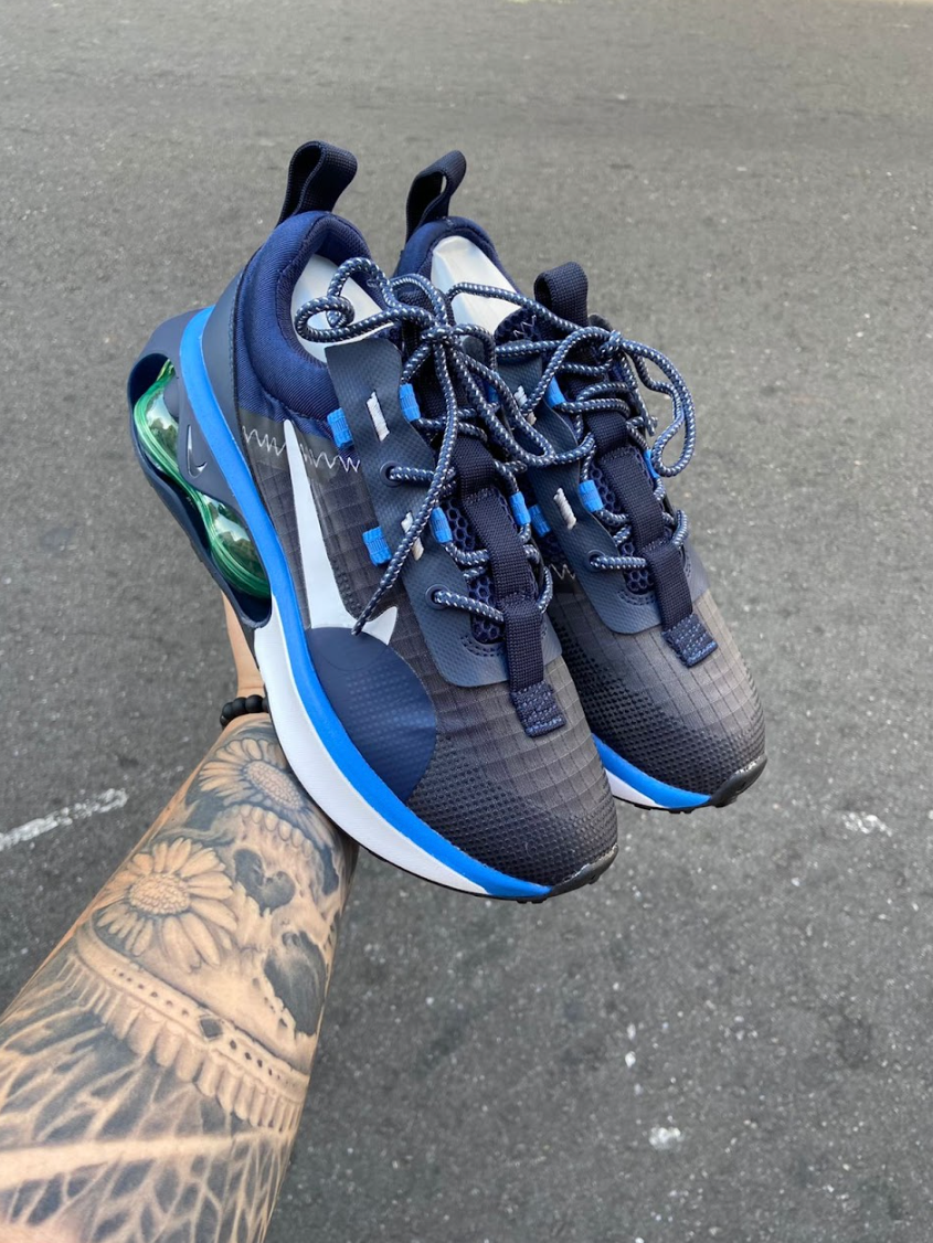 Nike Air Max 2021 - Azul