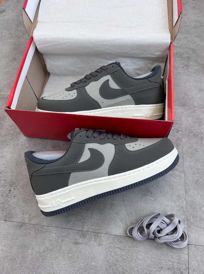 Nike Air Force 1 - Cinza