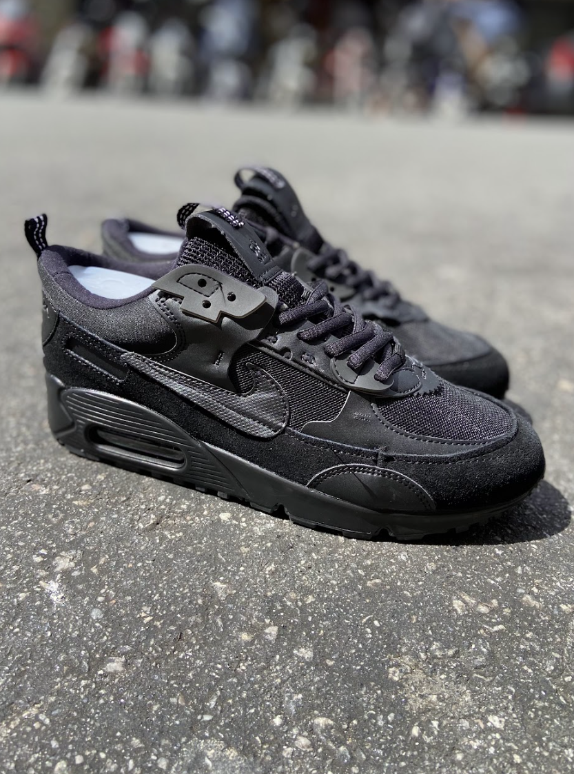 Nike Air Max 90 - Preto
