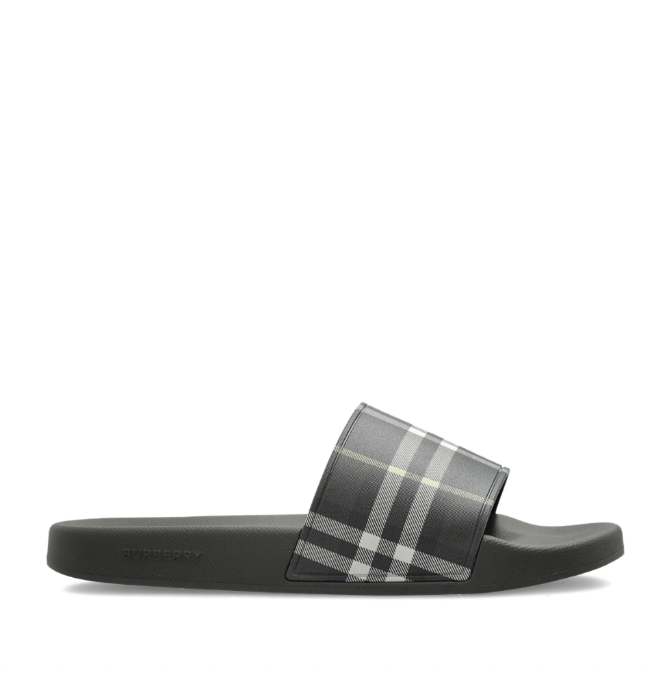 Burberry - Slide xadrez