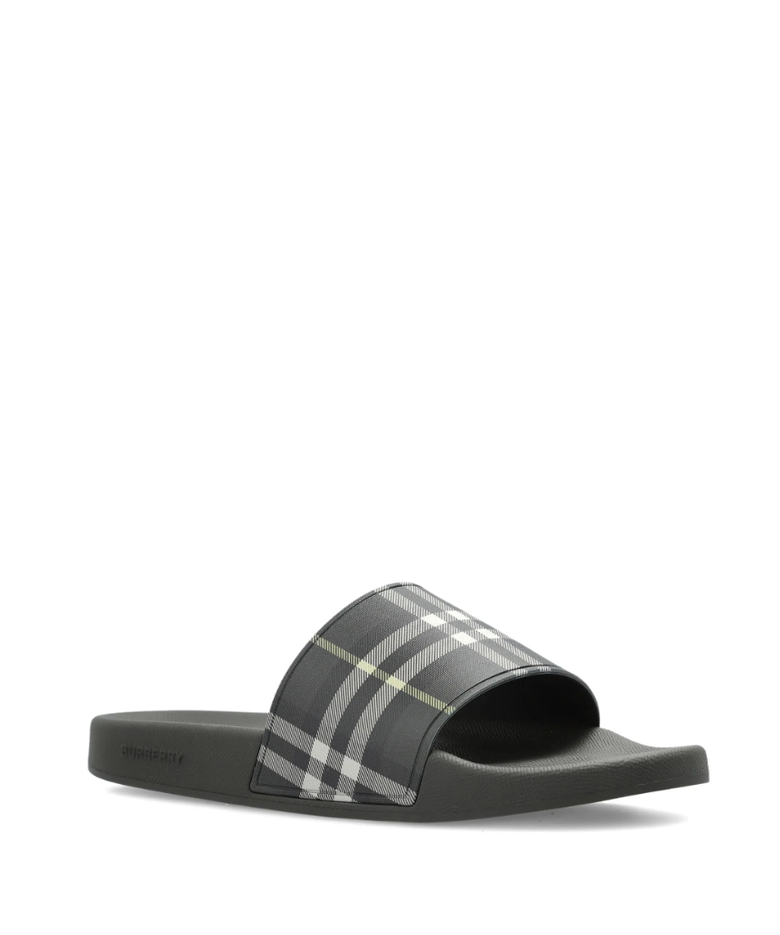 Burberry - Slide xadrez