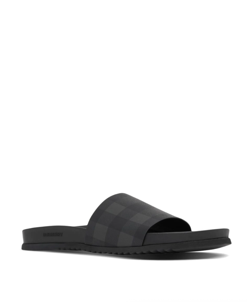 Burberry - Slide xadrez