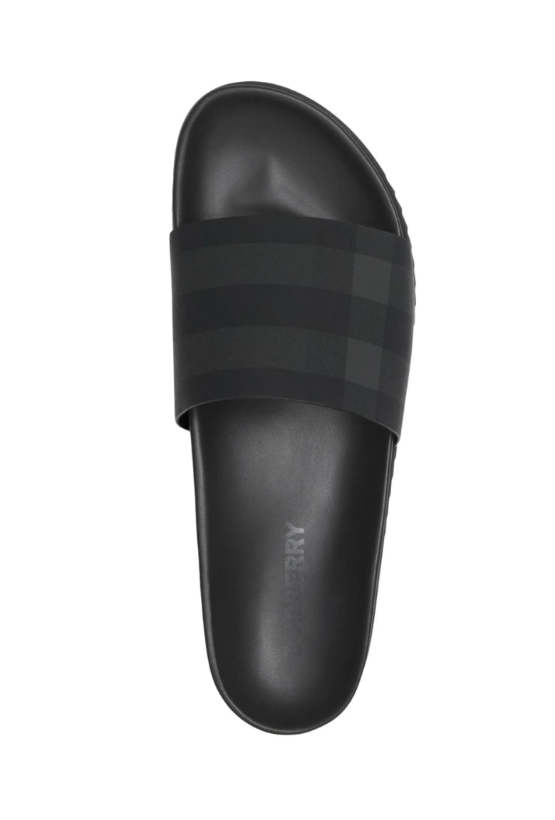 Burberry - Slide xadrez