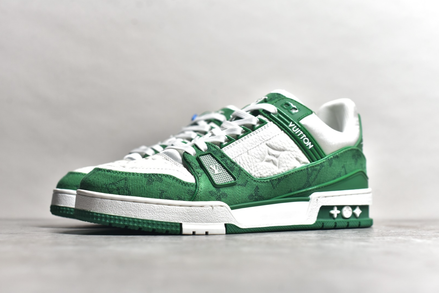 Louis Vuitton Skate - Verde