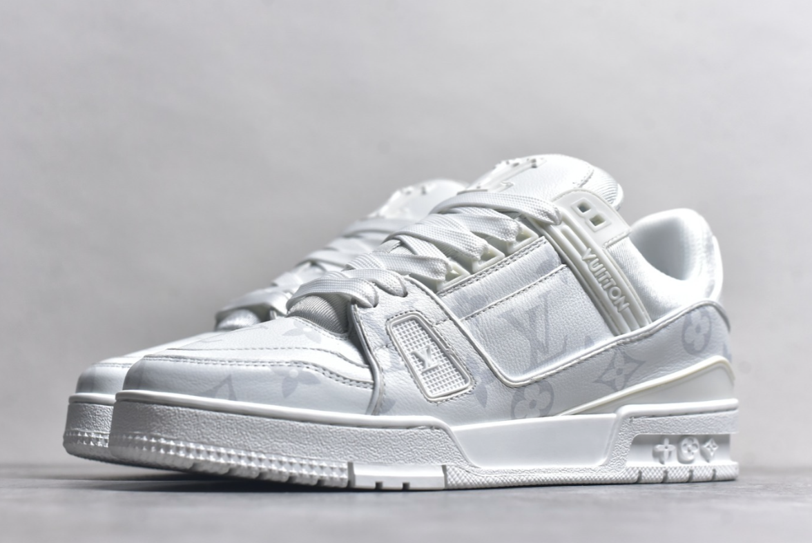 Louis Vuitton Trainer - Branco