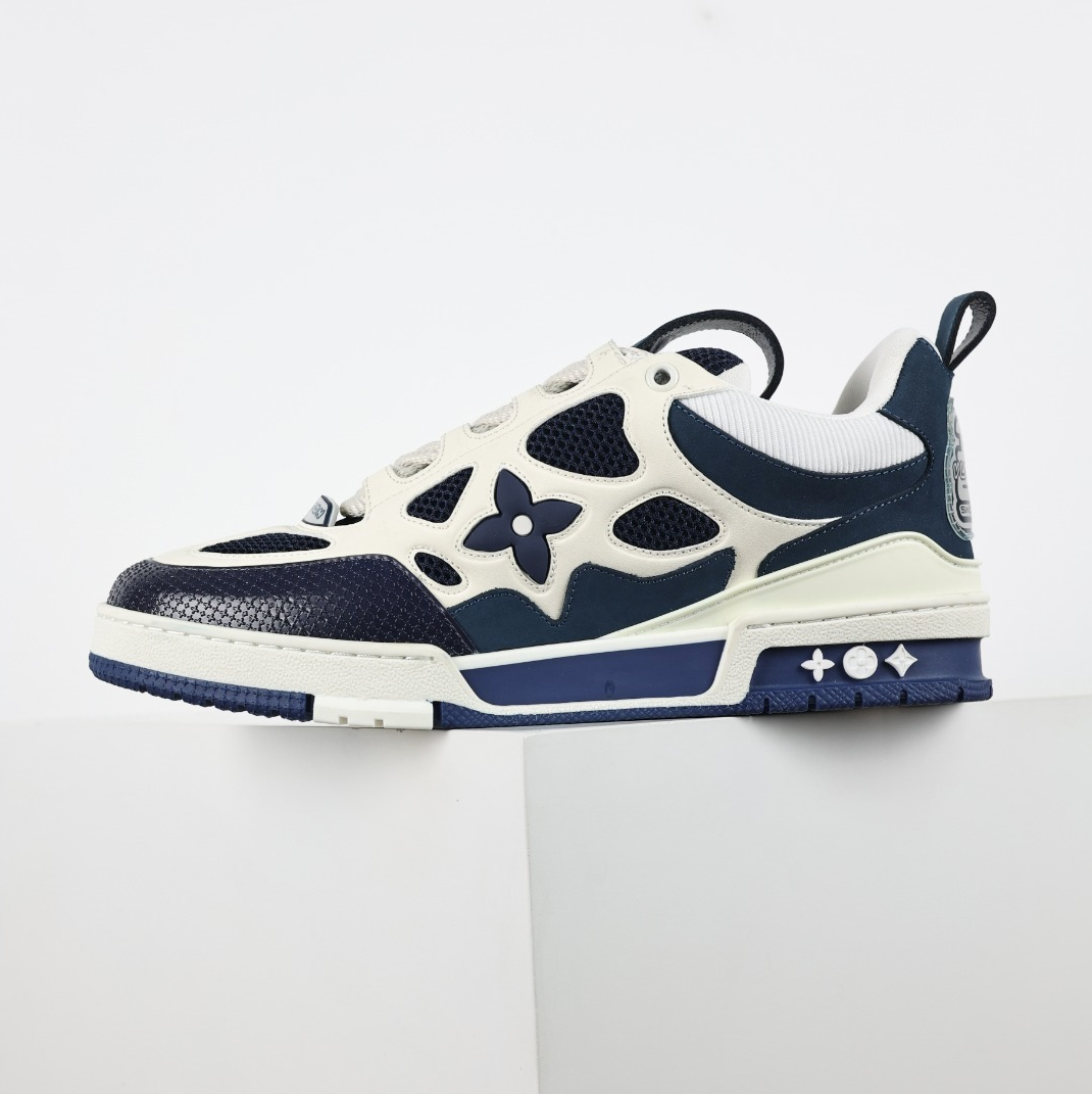 Louis Vuitton Skate - Azul