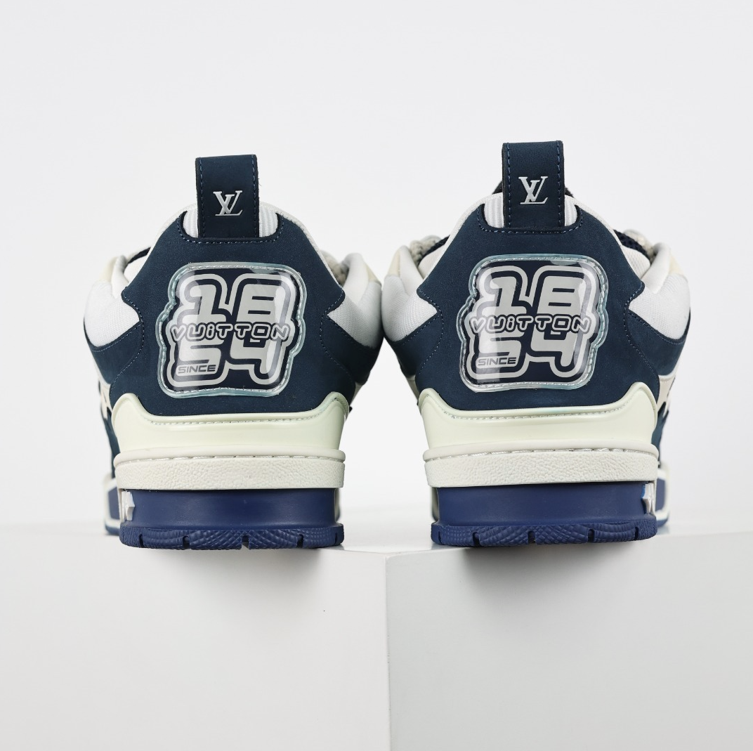 Louis Vuitton Skate - Azul