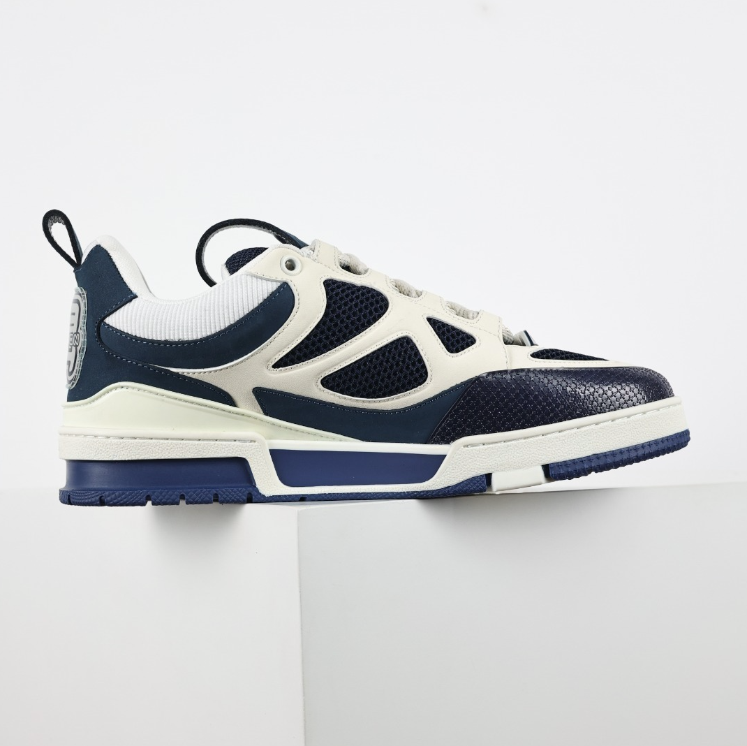 Louis Vuitton Skate - Azul