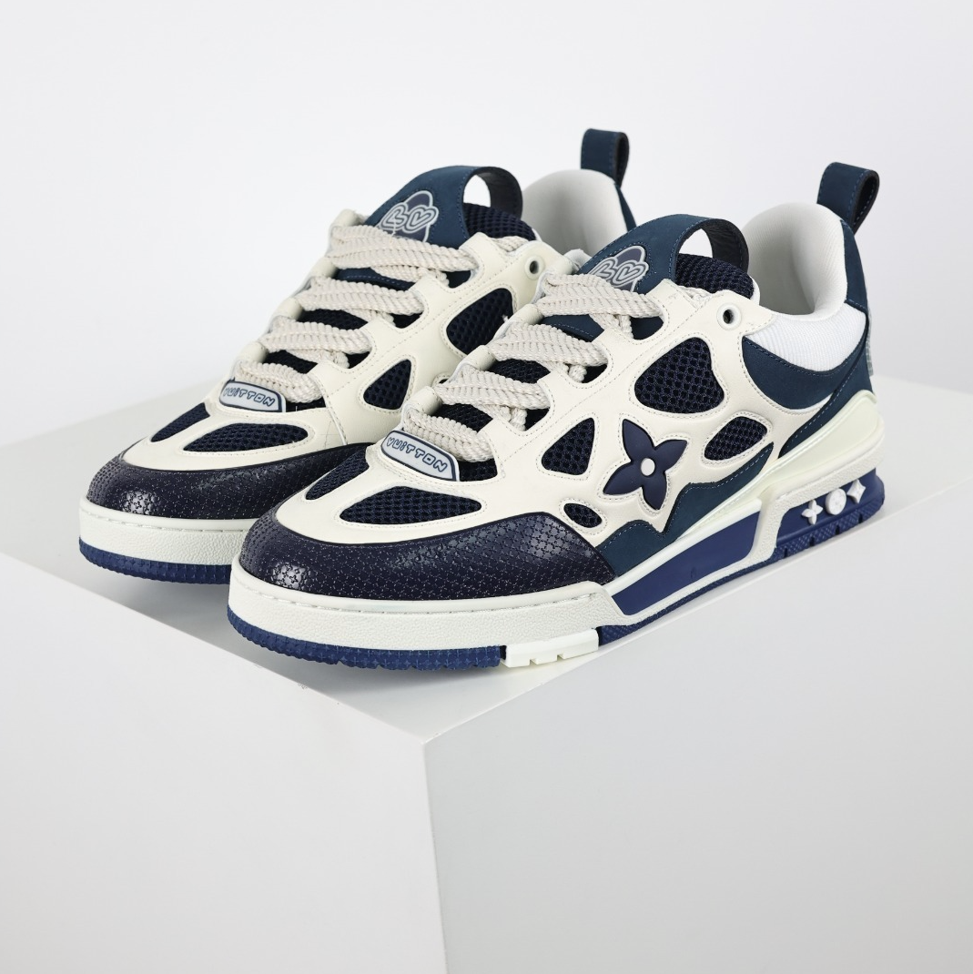 Louis Vuitton Skate - Azul